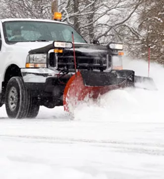 Howell Brothers Commercial SnowPlowing Services