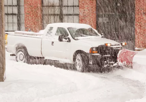 Howell Brothers Commercial Snowplowing